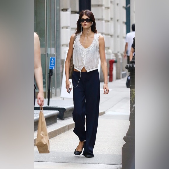 DÔEN Traveler Top Original Version in Salt | Size XL - Picture 16 of 16